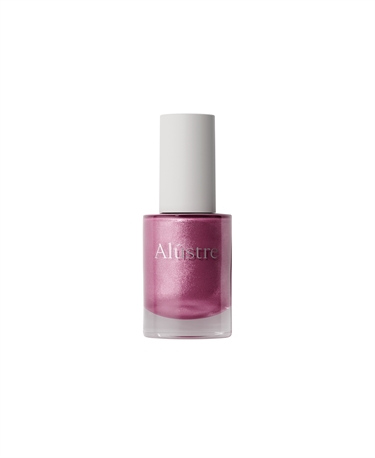 Alustre Diamantberiget Neglelak 320m Pink - Spar Op Til 70%