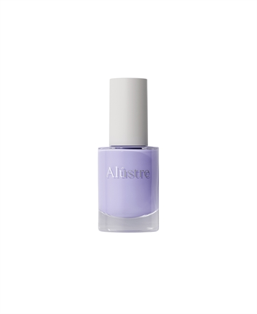 Alustre Diamantberiget Neglelak 265 Violet - Spar Op Til 70%