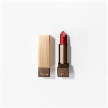 Alustre Diamondinfused Læbestift 917 Rød Cool Cherry
