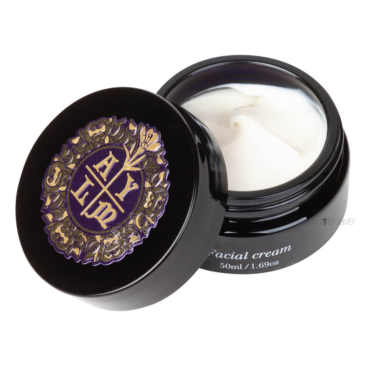 Abbate Y La Mantia Krokos Ansigtscreme 50 Ml - Økologisk Pleje