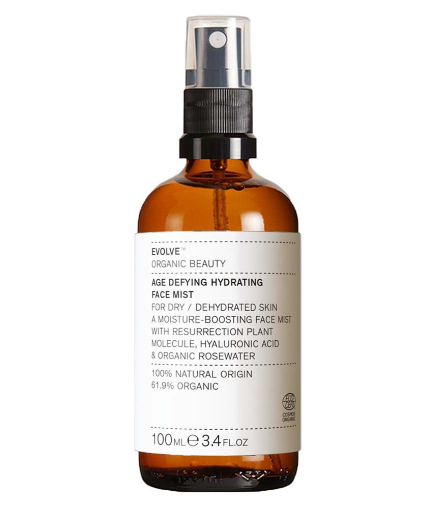 Evolve Aldersbekæmpende Hydrerende Ansigtsspray 100ml
