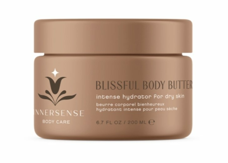 Innersense Blissful Body Butter 200ml - Luksus til huden