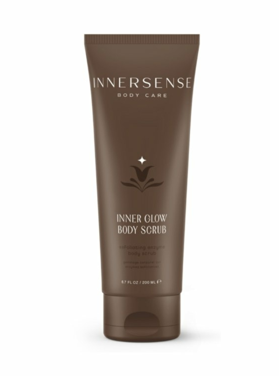 Innersense Inner Glow Kropsscrub 200ml - Skønhedstilbud!