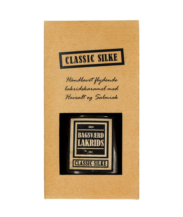 Bagsværd Lakrids Flydende Karamel 200ml - Black Friday Tilbud!