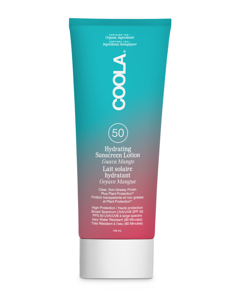 Coola Classic Body Lotion Guava Mango SPF 50 - 148 ml