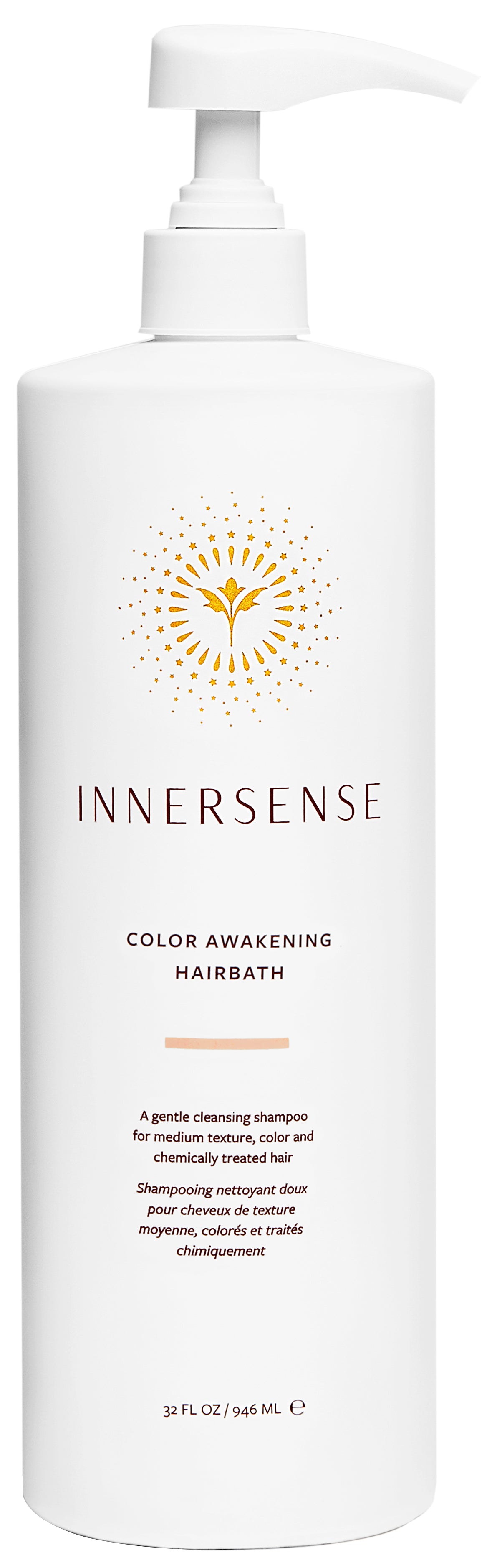 Innersense Color Awakening Shampoo 946 Ml - Skånsom Pleje