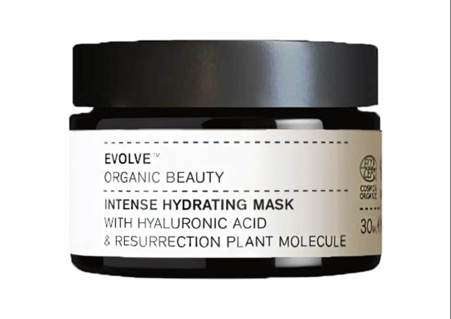 Evolve Intensiv Hydrerende Ansigtsmaske 30ml - Naturlig Pleje