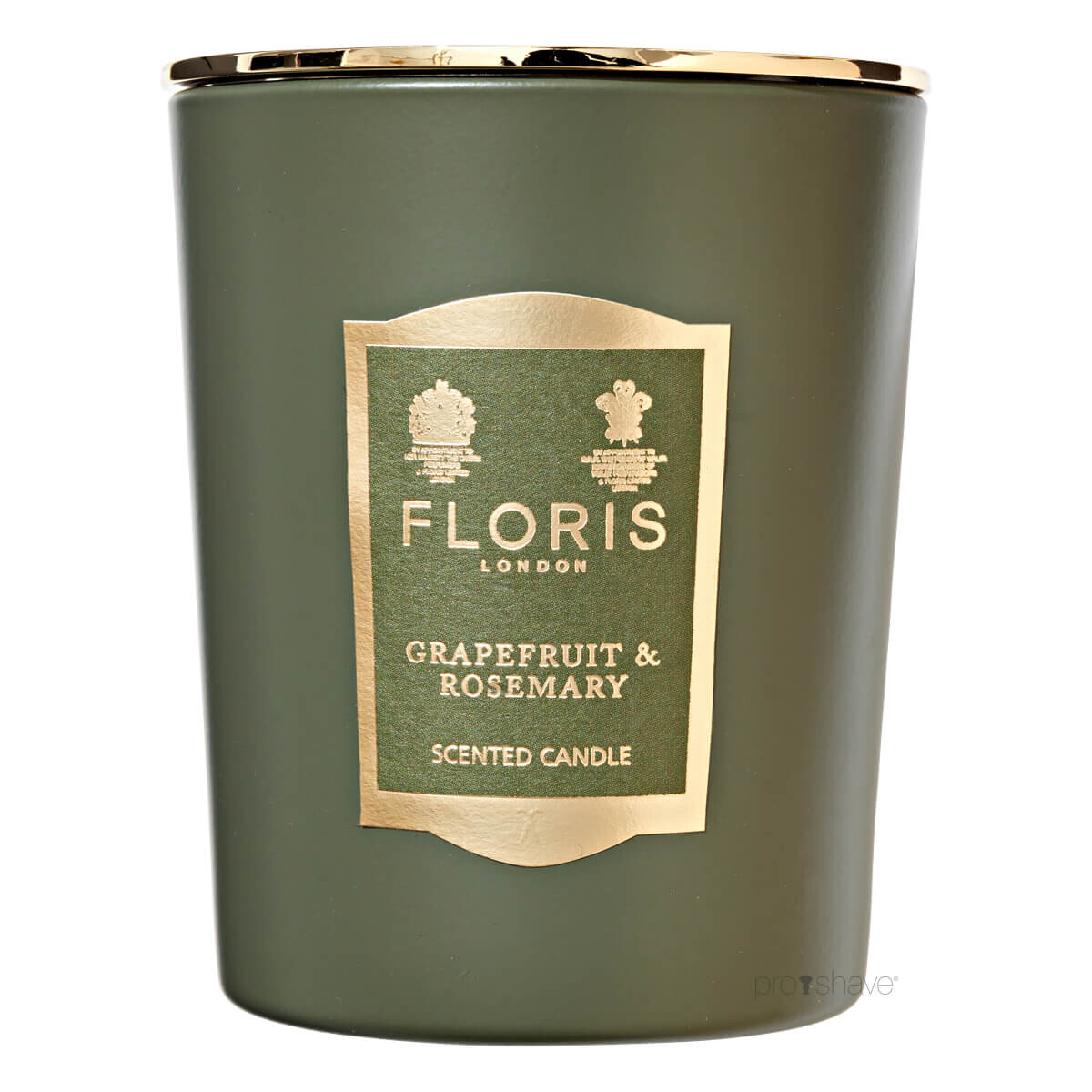 Floris Grapefrugt & Rosmarin Duftlys - Skab Hygge i Hjemmet