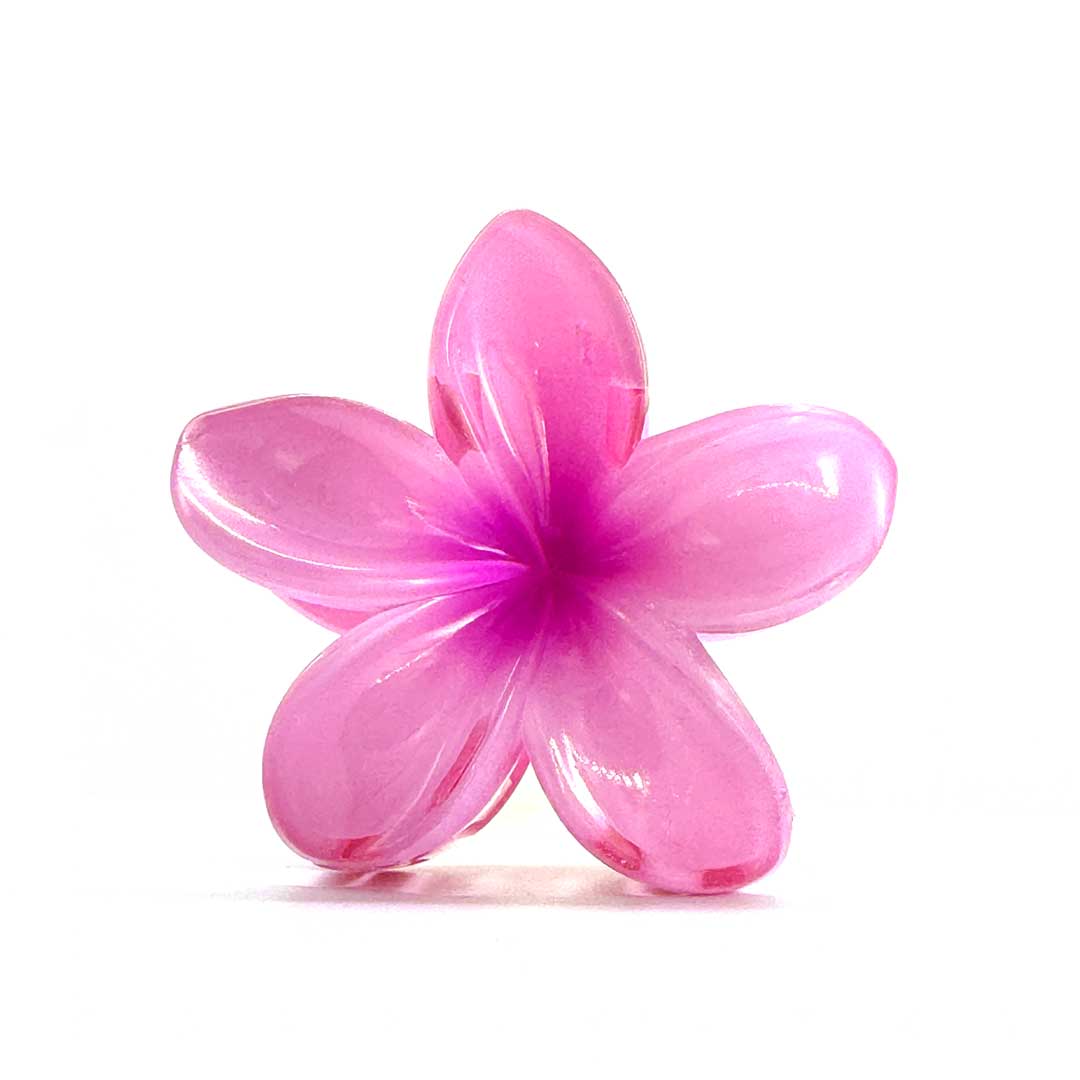 Farverige Blomster Hårklemmer fra Yuaia Haircare