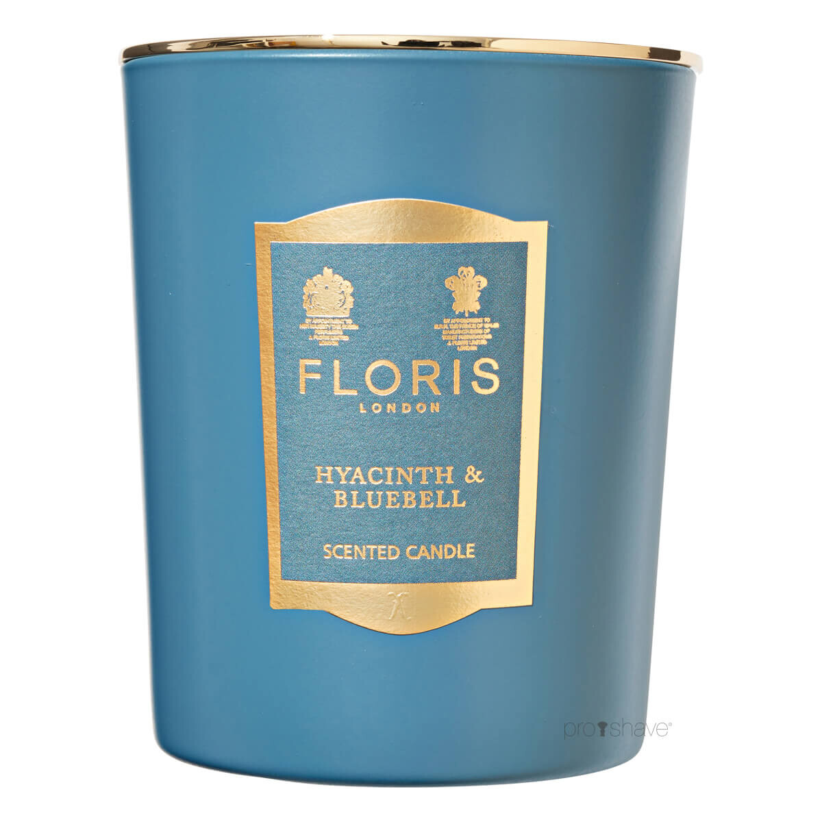 Floris Hyacinth Bluebell Duftlys 175g - Frisk Blomsterduft