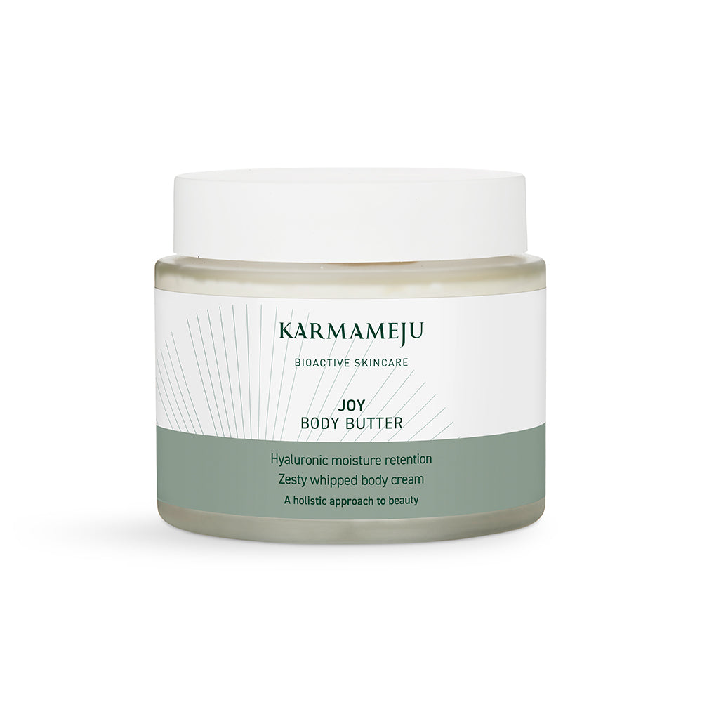 Karmameju Joy Body Butter 200 ml - Nærende Kropspleje