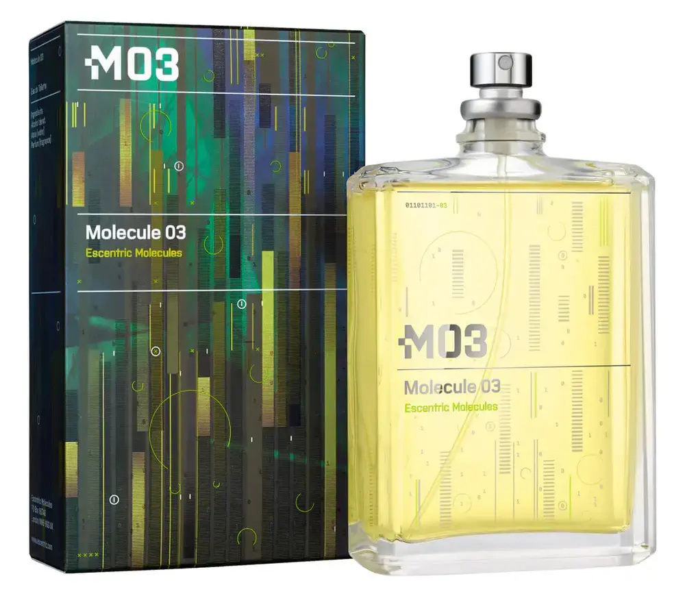 Escentric Molecules Molecule 03 - Unik Duft 100ml