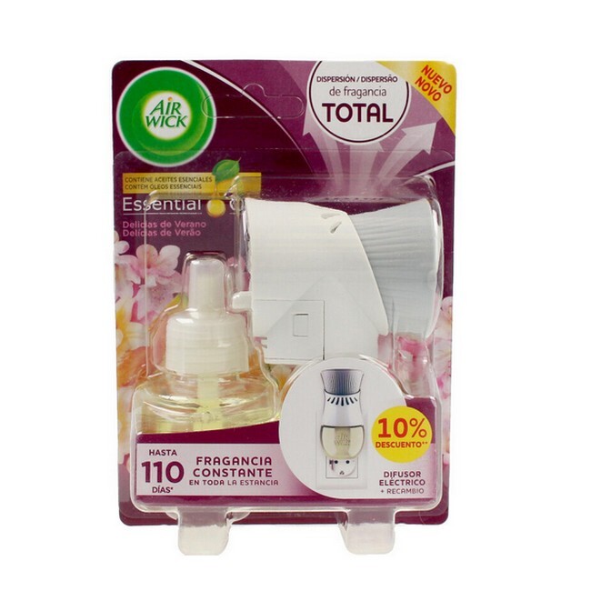 Air Wick Luftfrisker Summer Delights Refill til Stikkontakt