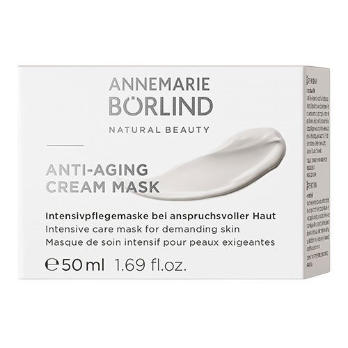 Annemarie Börlind Anti Aging Ansigtsmaske 50 Ml