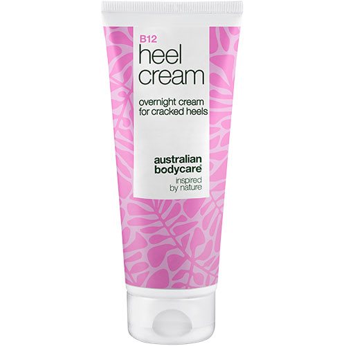 Australian Bodycare B12 Hælcreme 100 Ml - Fugt og Pleje