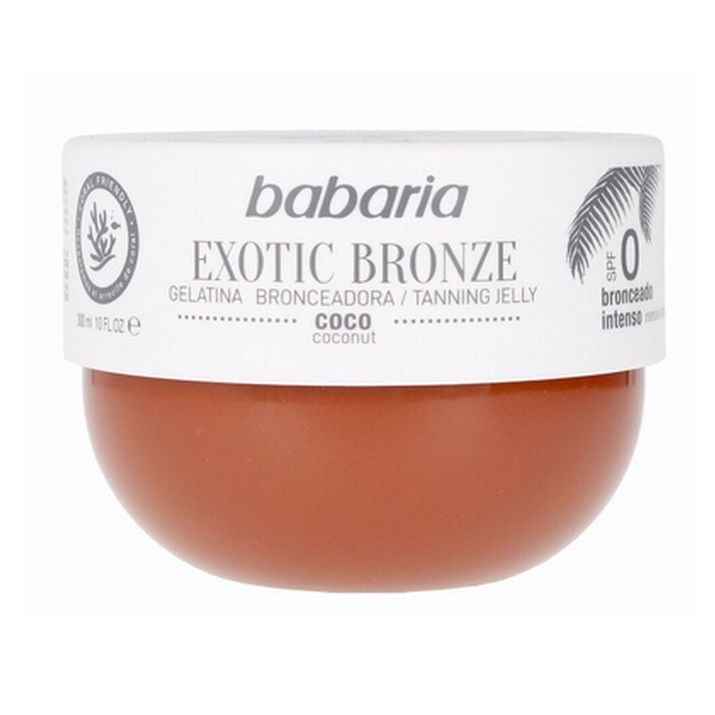 Babaria Exotic Bronze Selvbruner Gel 300 Ml - Super Tilbud!