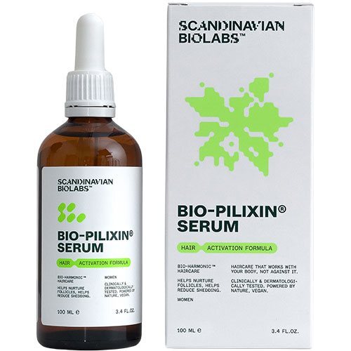 Scandinavian Biolabs Bio Pilixin Serum til kvinder 100ml