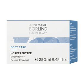 Annemarie Börlind Body Butter 250ml - Pleje til Normal/Tør Hud