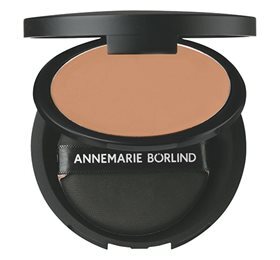 Annemarie Börlind Compact Makeup Almond - Vegansk Foundation