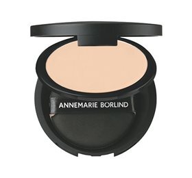 Annemarie Börlind Compact Makeup Light - Vegansk Foundation