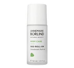Annemarie Börlind Deo Roll On Kropspleje 50ml - Mild Beskyttelse