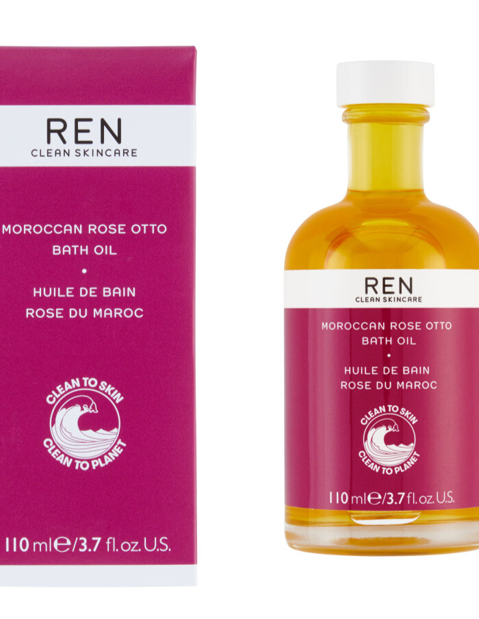 Ren Clean Skincare Marokkansk Rose Badeolie 110ml