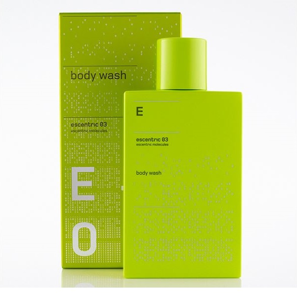 Kropsvask Escentric 03 fra Escentric Molecules - 200ml