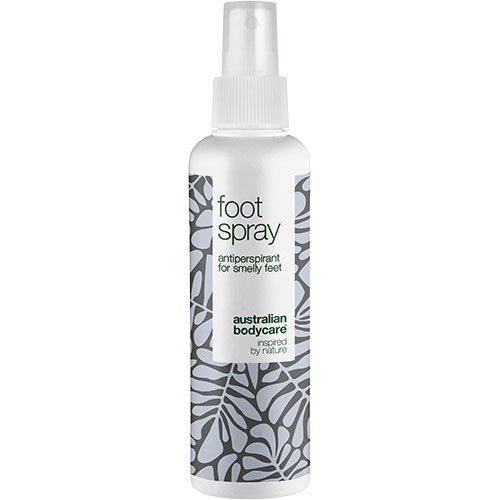 Australian Bodycare Fodspray 150 ml – Frisk og lugtfri!