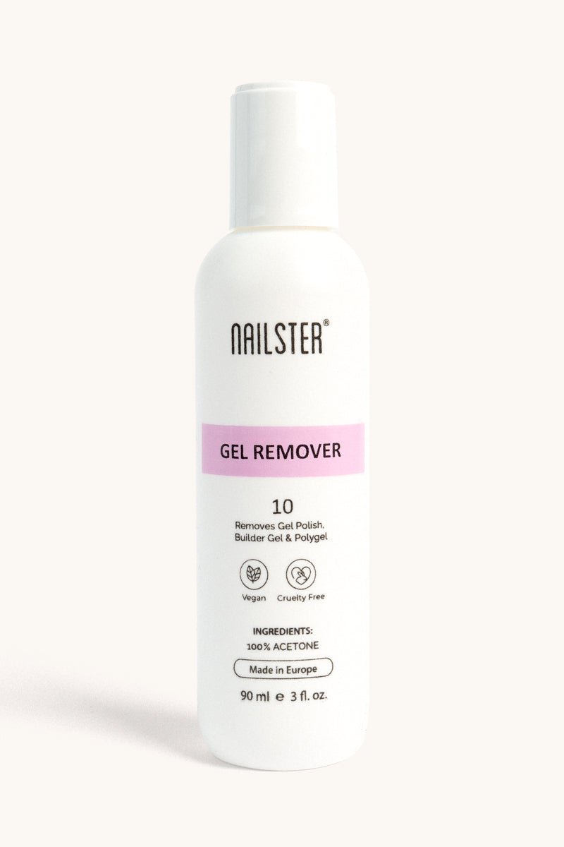 Gel Remover 90ml - Effektiv fjernelse af gelprodukter
