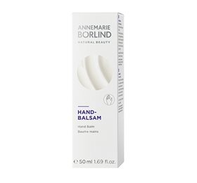 Annemarie Börlind Håndbalsam 50ml - Beskyt dine hænder!