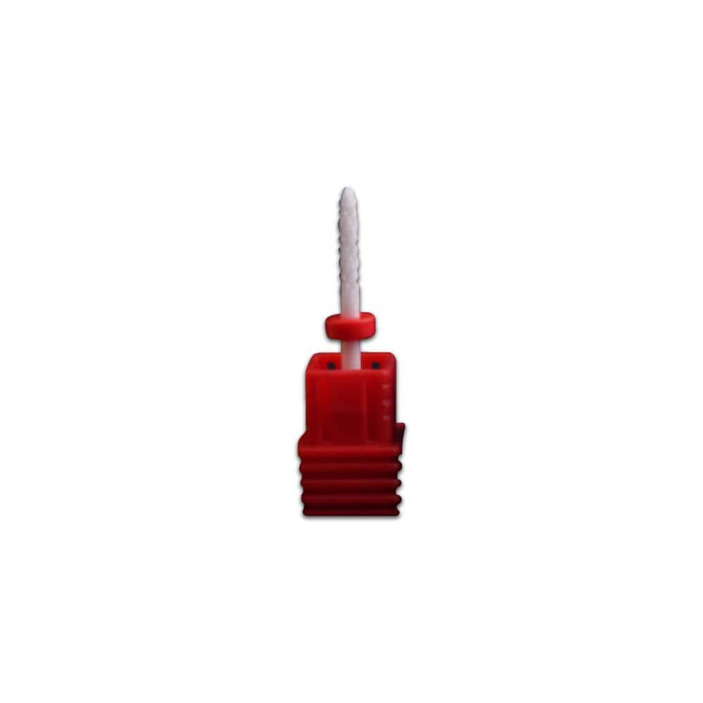 Keramisk Negle Bit Flame 20 - Fin til Elektrisk Neglefil