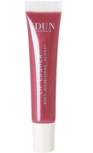 Idun Minerals Lip Lusher Jasmina 037 - Glansfuld Lipgloss