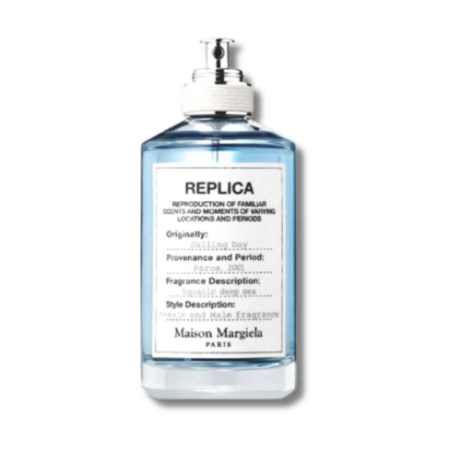 Maison Margiela Replica Sailing Day EDT 100 ml på tilbud