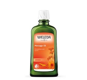 Weleda Arnica Massageolie 200ml - Naturlig Pleje