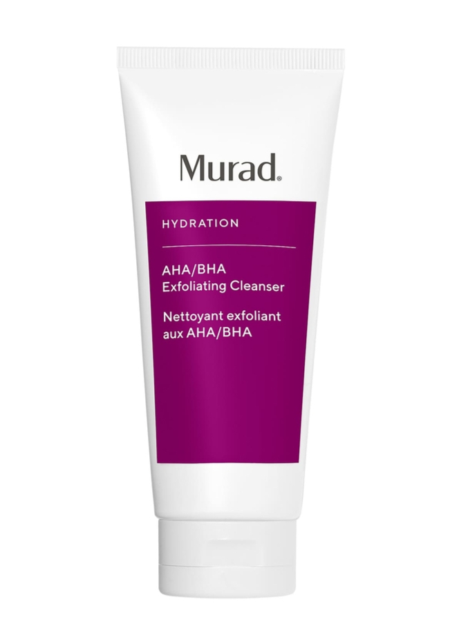 Murad Age Reform AHA BHA Exfolierende Rensemiddel 148ml