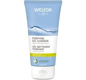 Weleda Rensende Gelrens 100ml - Få strålende hud!