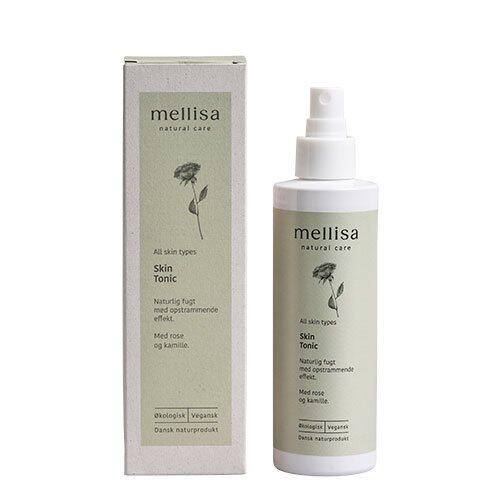 Mellisa Skintonic 200ml - Fugtgivende og Forfriskende Tonic