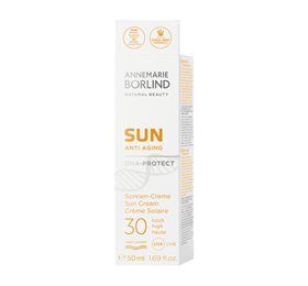 Annemarie Börlind Solcreme Anti-Age SPF 30 - 50 ml