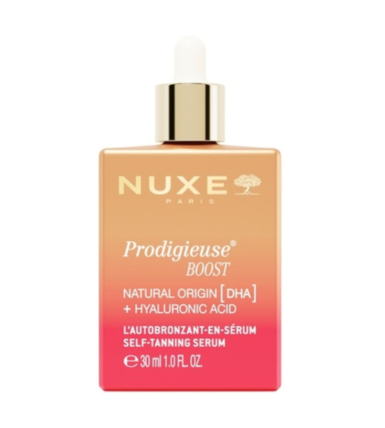Nuxe Prodigieuse Boost Selvbruner Serum 30ml - Året Rundt!