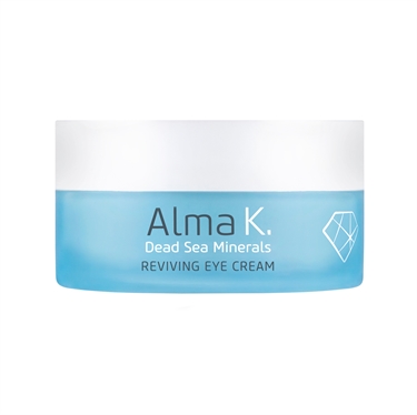 Alma K Hydrate Revitaliserende Øjencreme 20 Ml - Vegansk Pleje