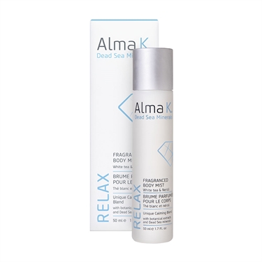Alma K Relax Duftende Kroppemist - Hvid Te & Neroli 50 ml