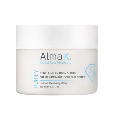 Alma K Purify Mild Kroppeksfoliering 250 Ml - Skånsom Pleje