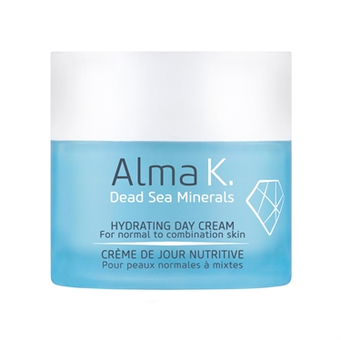 Alma K Hydrate Dagcreme til Normal/Kombineret Hud 50 Ml