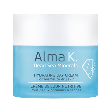 Alma K Hydrate Dagcreme til Normal og Tør Hud 50 Ml