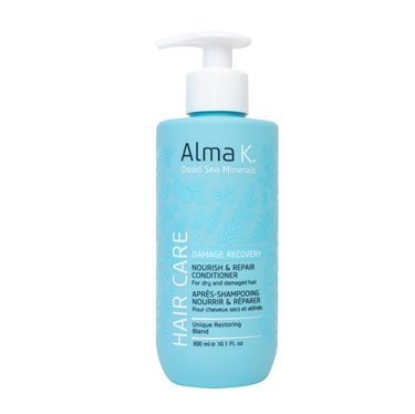 Alma K Nourish & Repair Balsam 300 Ml - Skånsom Pleje