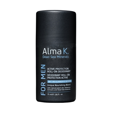 Alma K Active Protection Roll-On Deodorant 75 ml - Vegansk