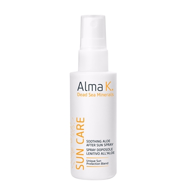 Alma K Beroligende Aloe After Sun Spray 60 Ml