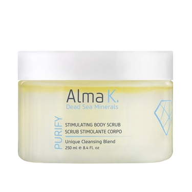 Alma K Stimulerende Bodyscrub 250 Ml - Skånsom Pleje