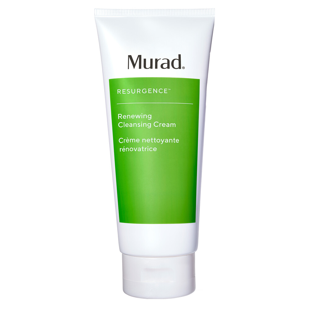 Murad Resurgence Rensende Ansigtscreme 200ml - Skånsom Eksfoliering