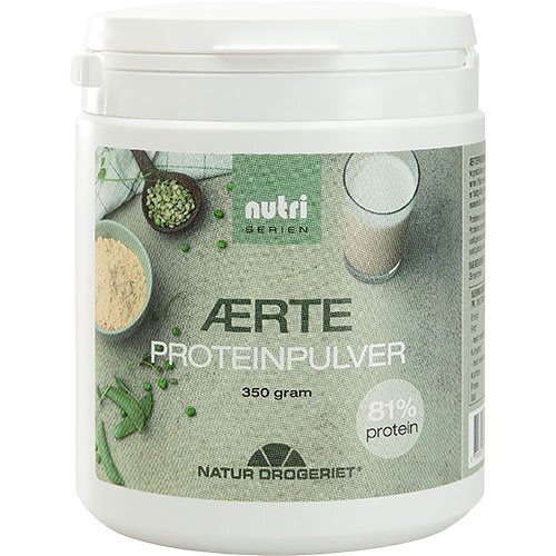 Ærteprotein Mega 81 - 350g fra Natur-Drogeriet